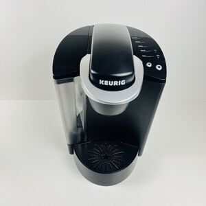 Keurig K-Classic K50 Coffee Maker Single Serve K-Cup Pod Coffee Brewer, Black